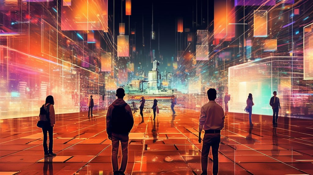 Our Vision: Illuminating the Digital Frontier