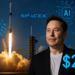 SpaceX Invests $2 Billion in Elon Musk’s xAI Startup