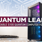 Quantum Leap: Affordable $100 Quantum Computer for Everyone