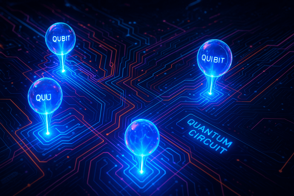 Quantum computing breakthroughs and developments in 2025