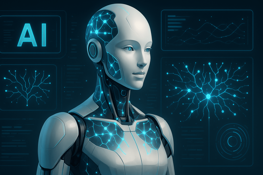 AI technology and machine learning advancements in 2025