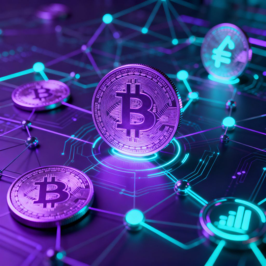 DeFi tokens offering revolutionary profit opportunities in decentralized finance