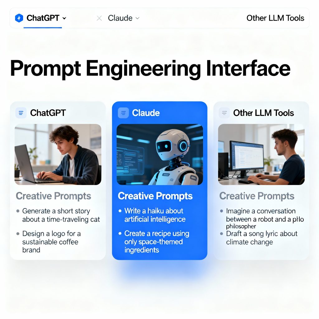 Prompt engineering tools and techniques for AI freelancers