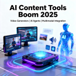 featured image ai content tools