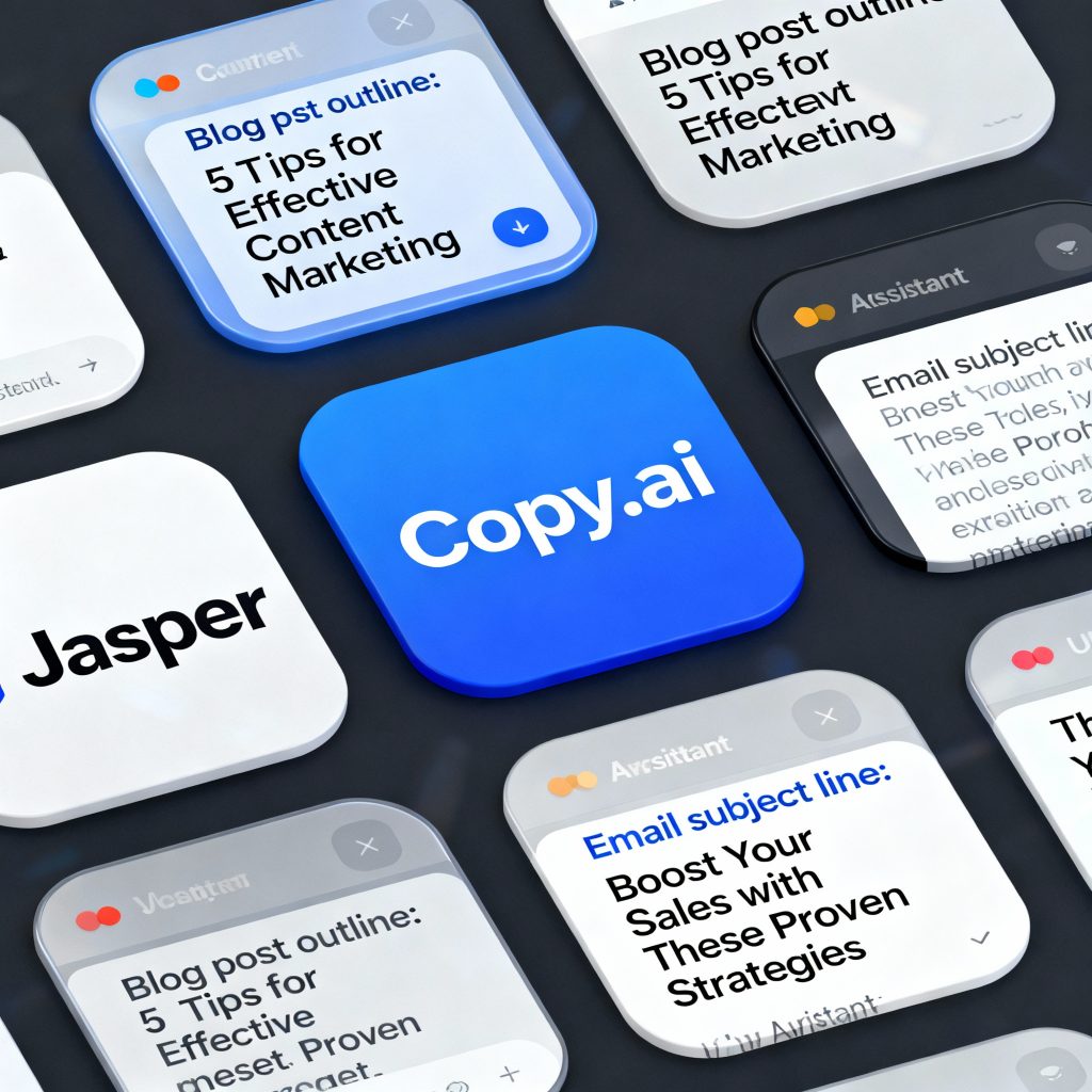 AI-powered content creation tools for scalable writing services