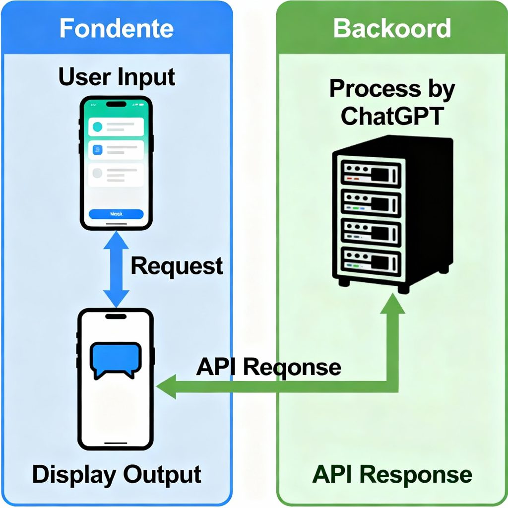 ChatGPT API integration architecture and implementation