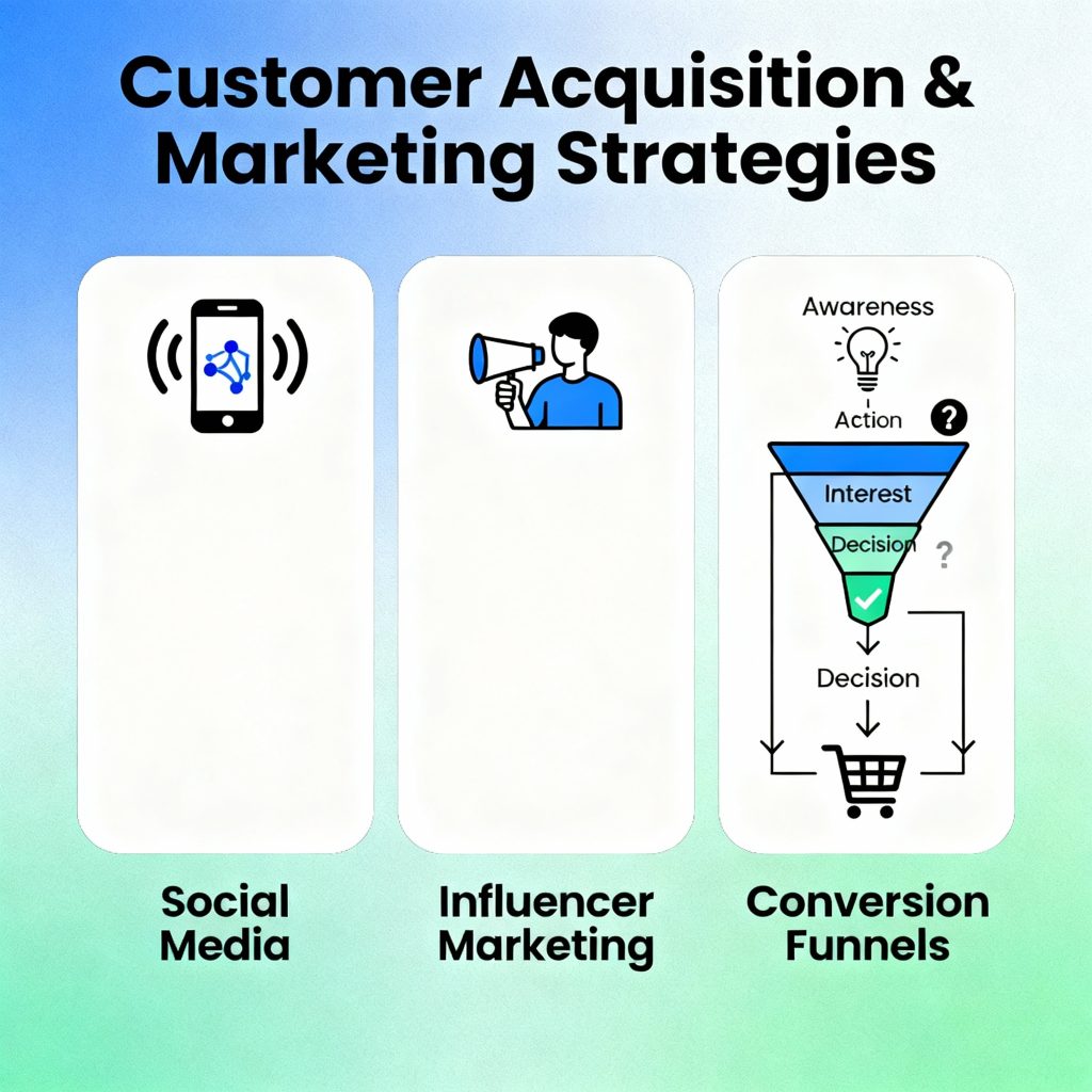 Advanced Customer Acquisition Strategies
