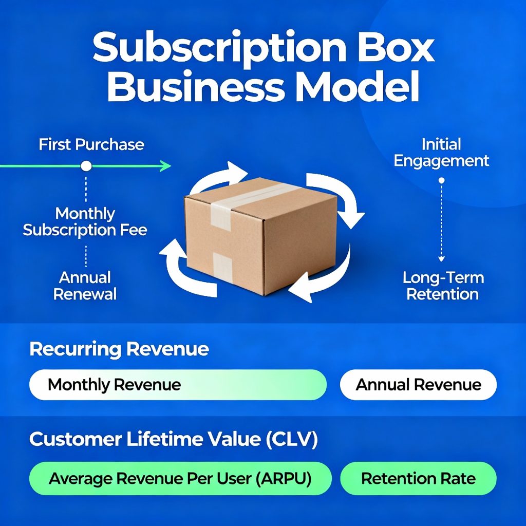 Subscription Box Business Mastery