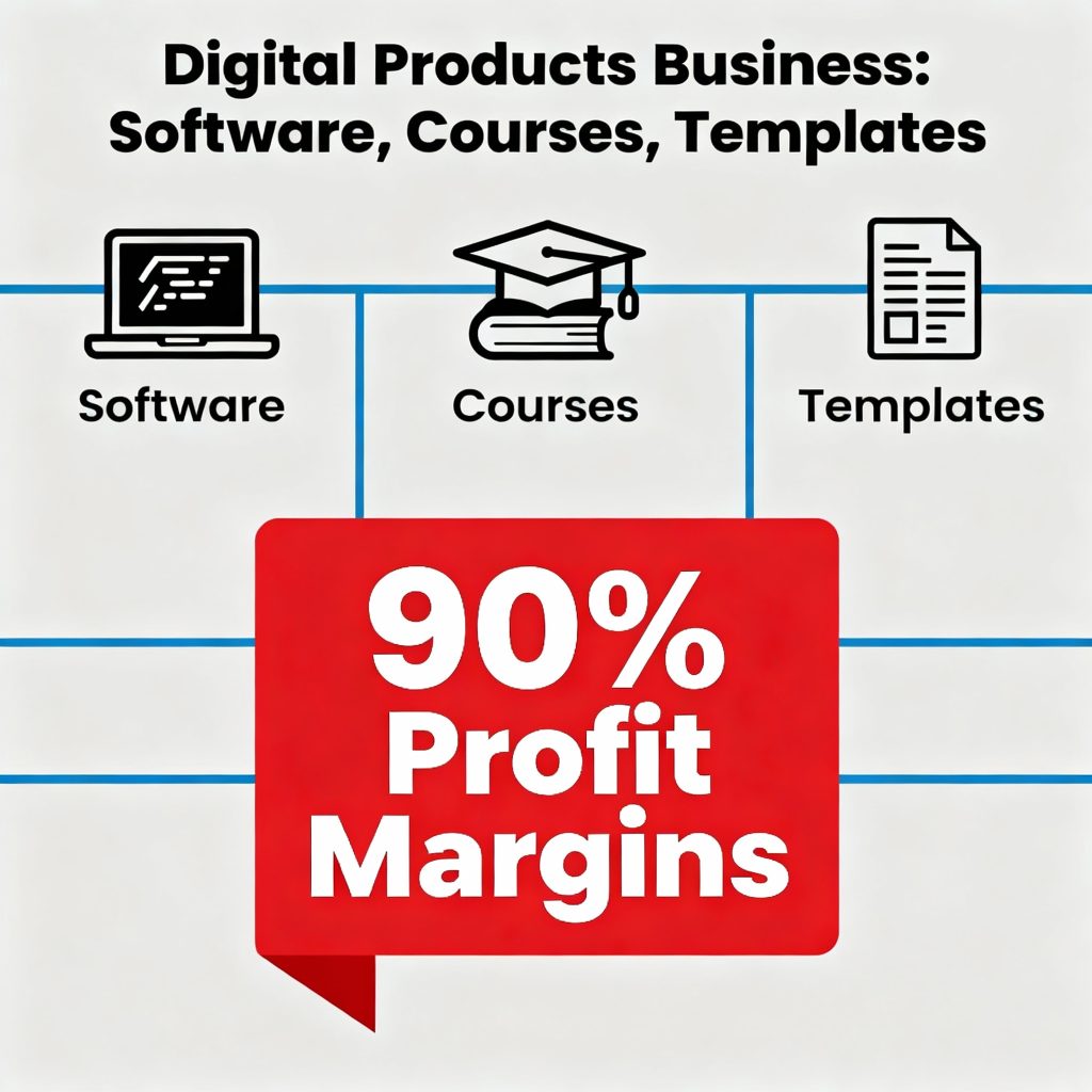 Digital Products: The Ultimate Scalability Model