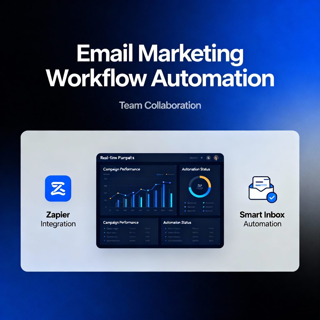 Email Management and Marketing Automation