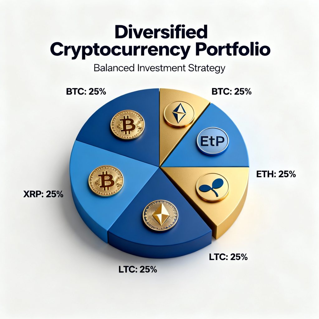 Building a balanced cryptocurrency portfolio for sustainable profit growth
