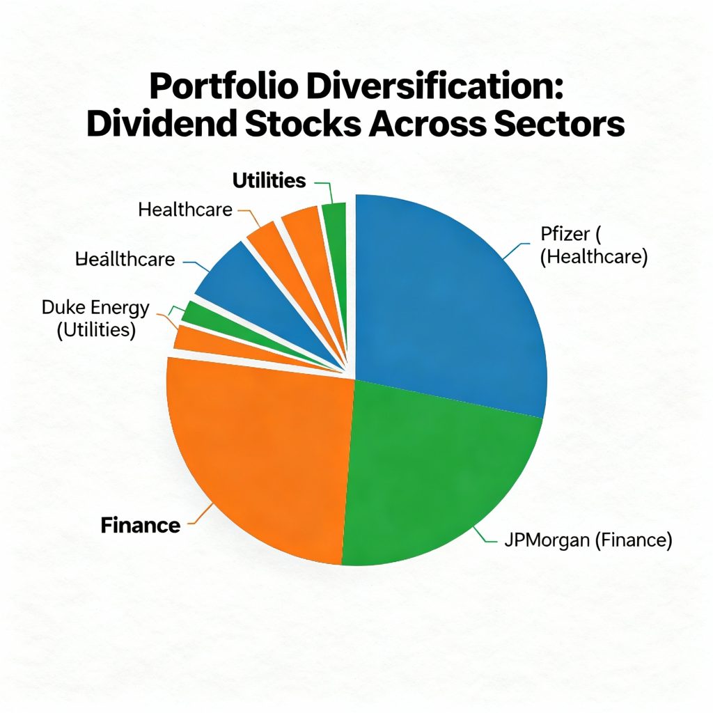 Building a diversified dividend portfolio